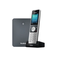 Yealink W76P - Schnurloses Telefon / VoIP-Telefon mit Rufnummernanzeige Yealink W76P - Schnurloses Telefon / VoIP-Telefon mit Rufnummernanzeige