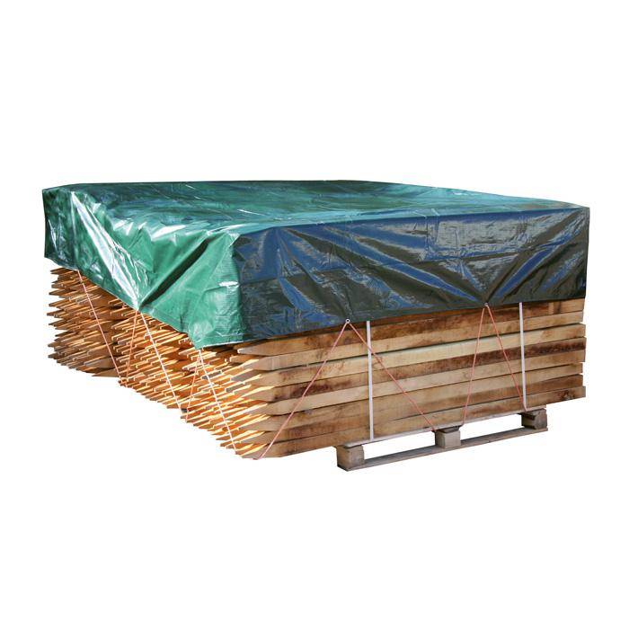 Gewebe-Abdeckplane - PolyGuard - 2 x 3 m