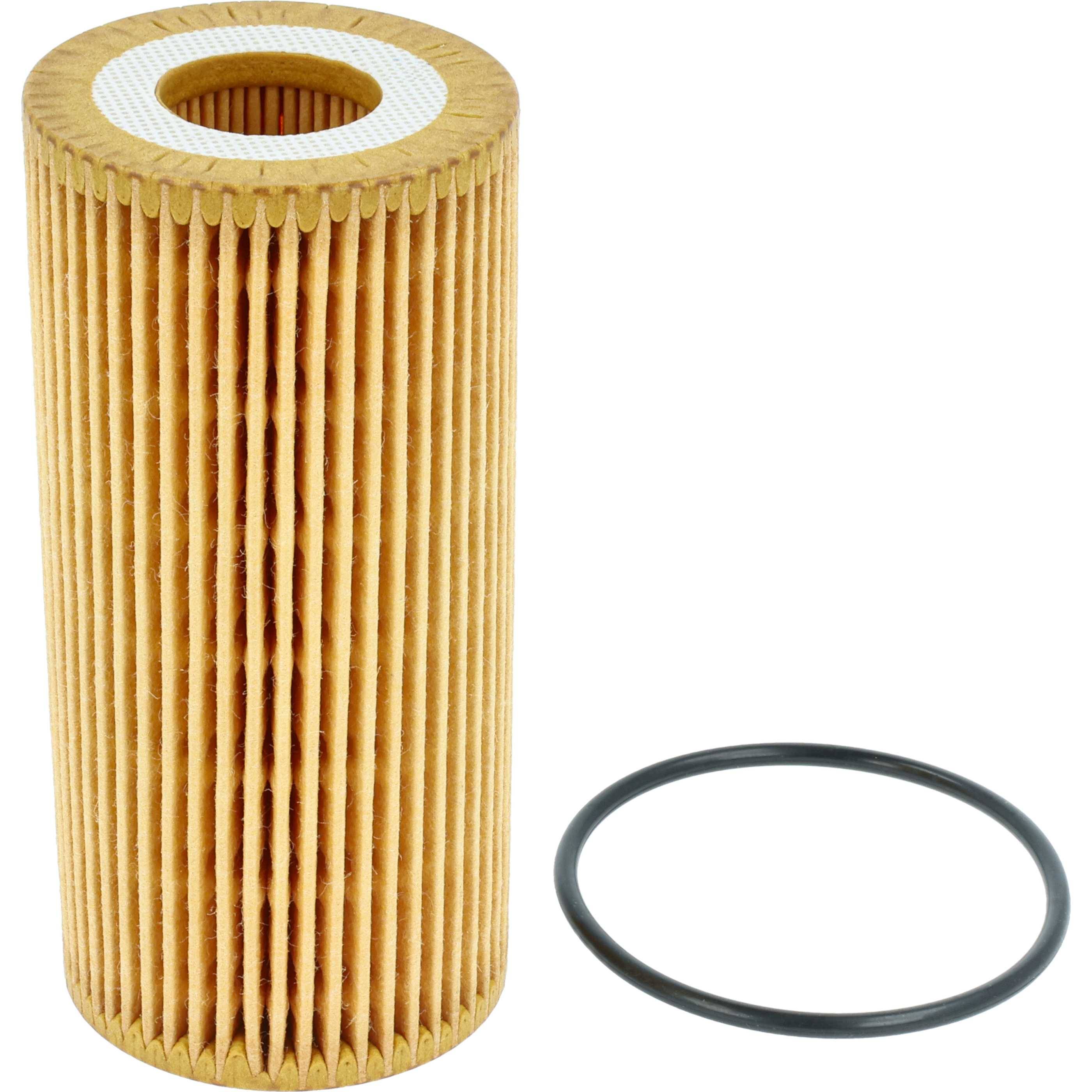 vhbw Ölfilter kompatibel mit Audi A3 2014/05-2016/08 8V1 8VK S3 quattro 1984 ccm 210 KW 286 PS KFZ
