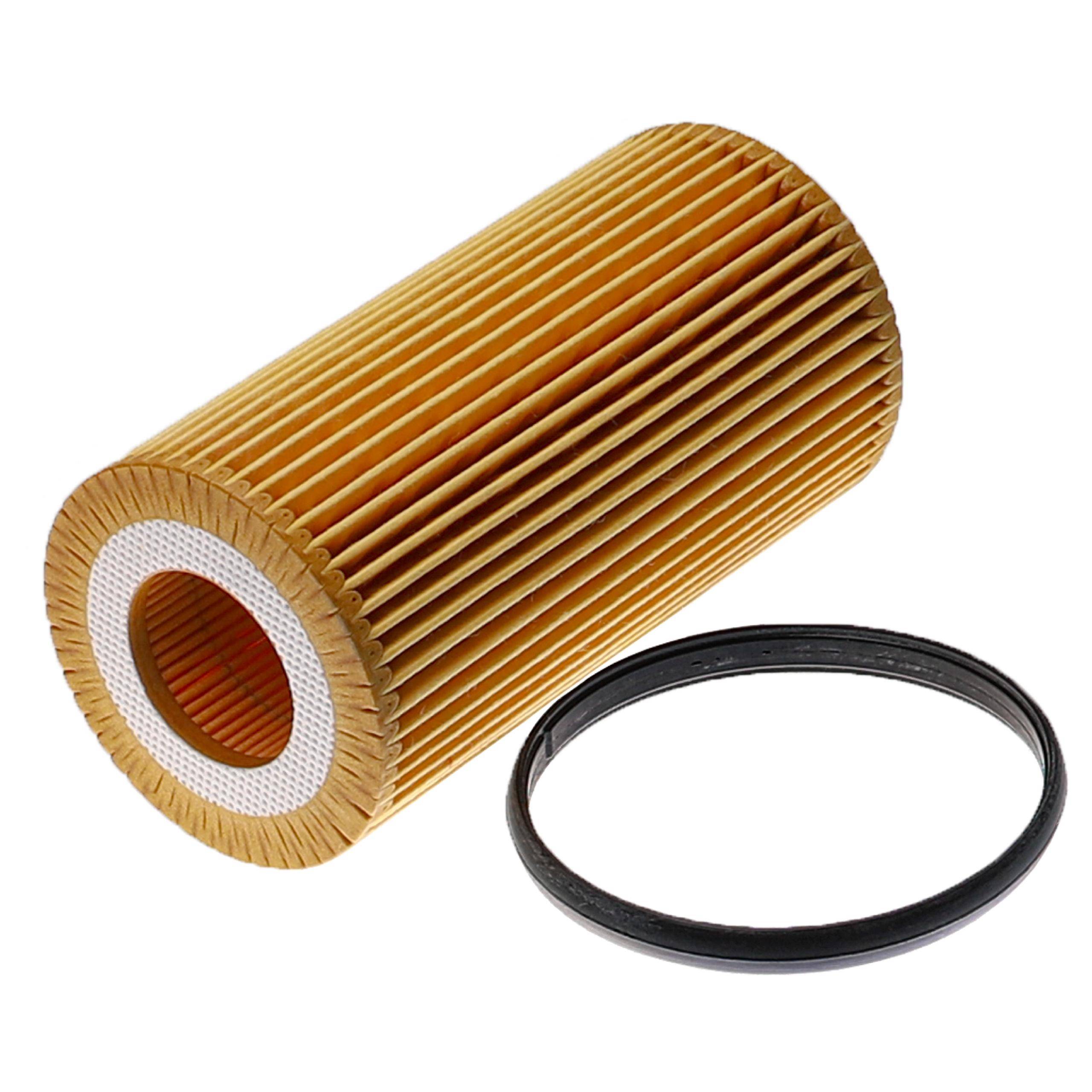 vhbw 10x Thermotransfer-Band kompatibel mit Datamax Honeywell I-4606e | Drucker Etikettendrucker, Wischfest, 40 mm x 300 m, Wachs Harz Schwarz