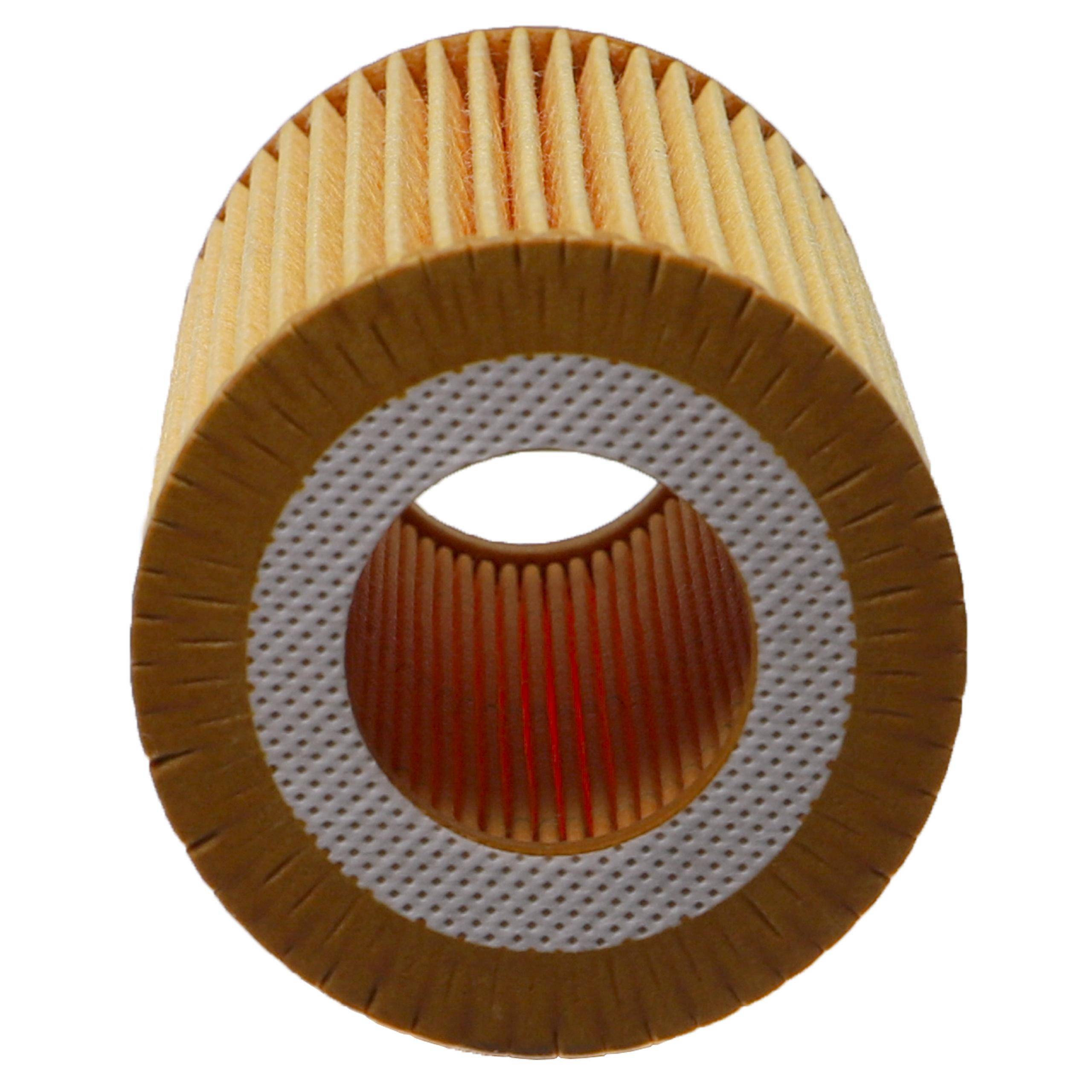 vhbw 10x Thermotransfer-Band kompatibel mit Datamax Honeywell I-4606e | Drucker Etikettendrucker, Wischfest, 40 mm x 300 m, Wachs Harz Schwarz