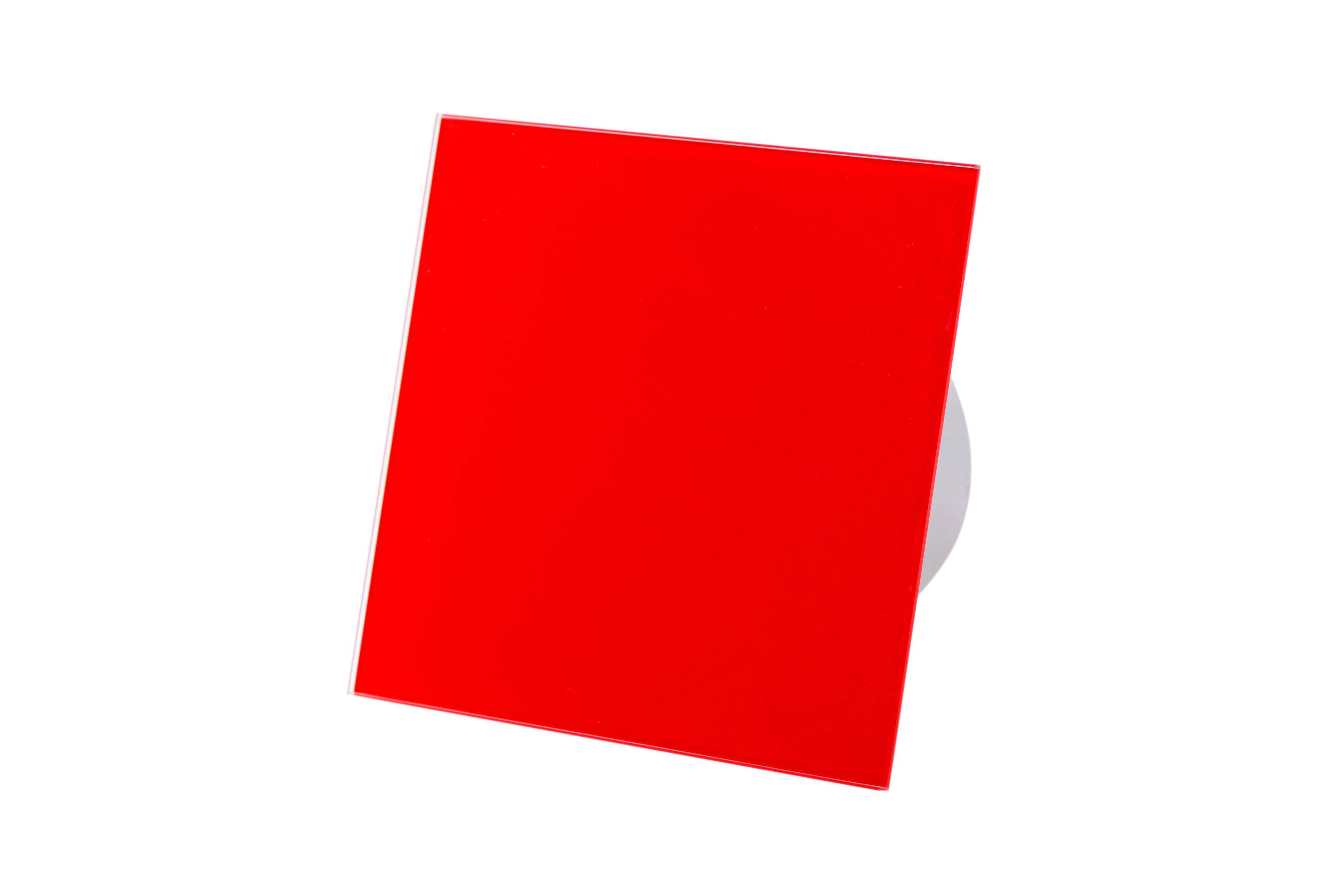 Kleinraumventilator System Silent Trax Rot 100