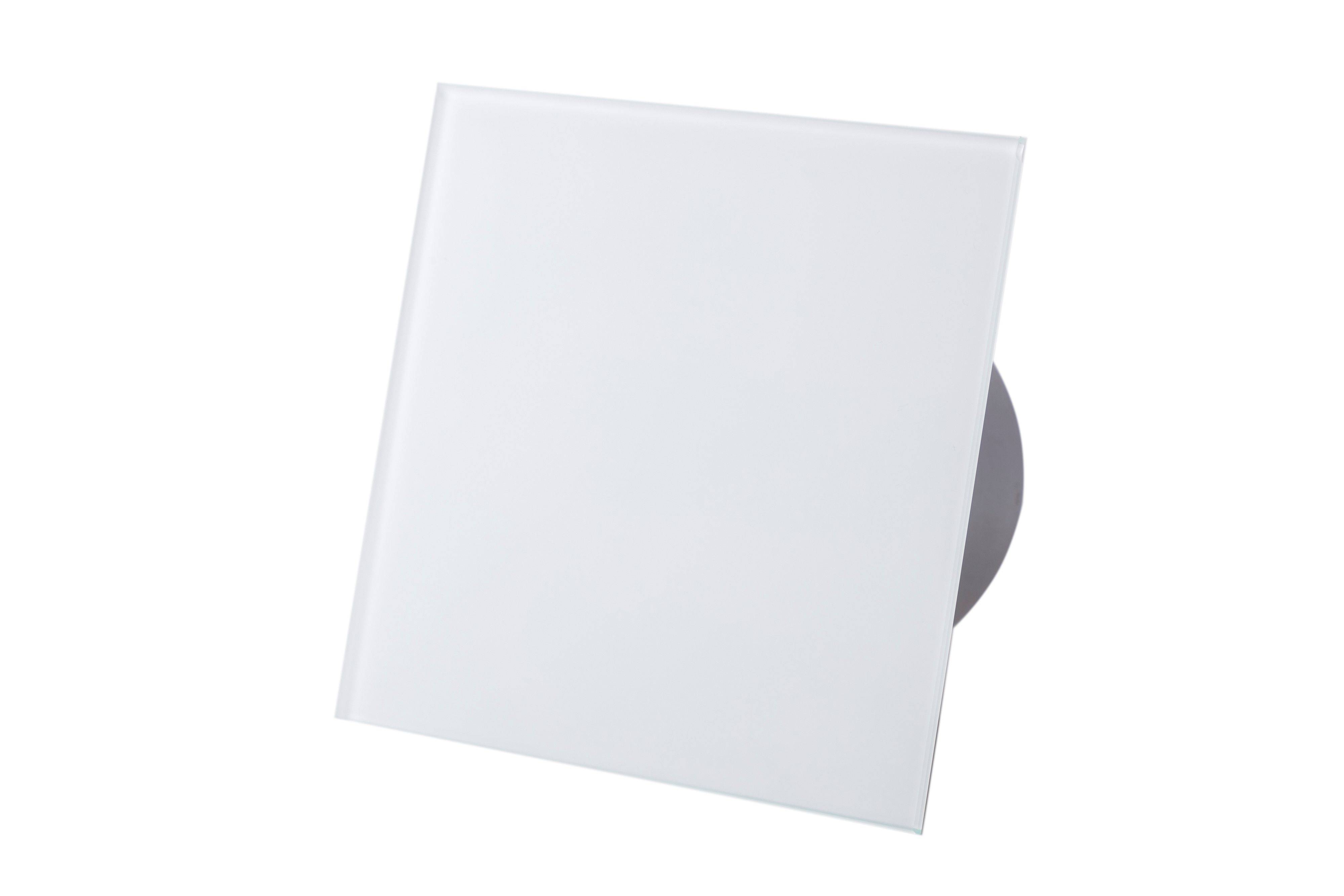 Kleinraumventilator System Silent Trax Glas 100 H