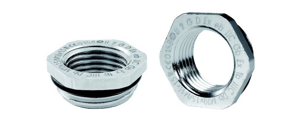 Jacob Reduktion R102-15040-03-EX