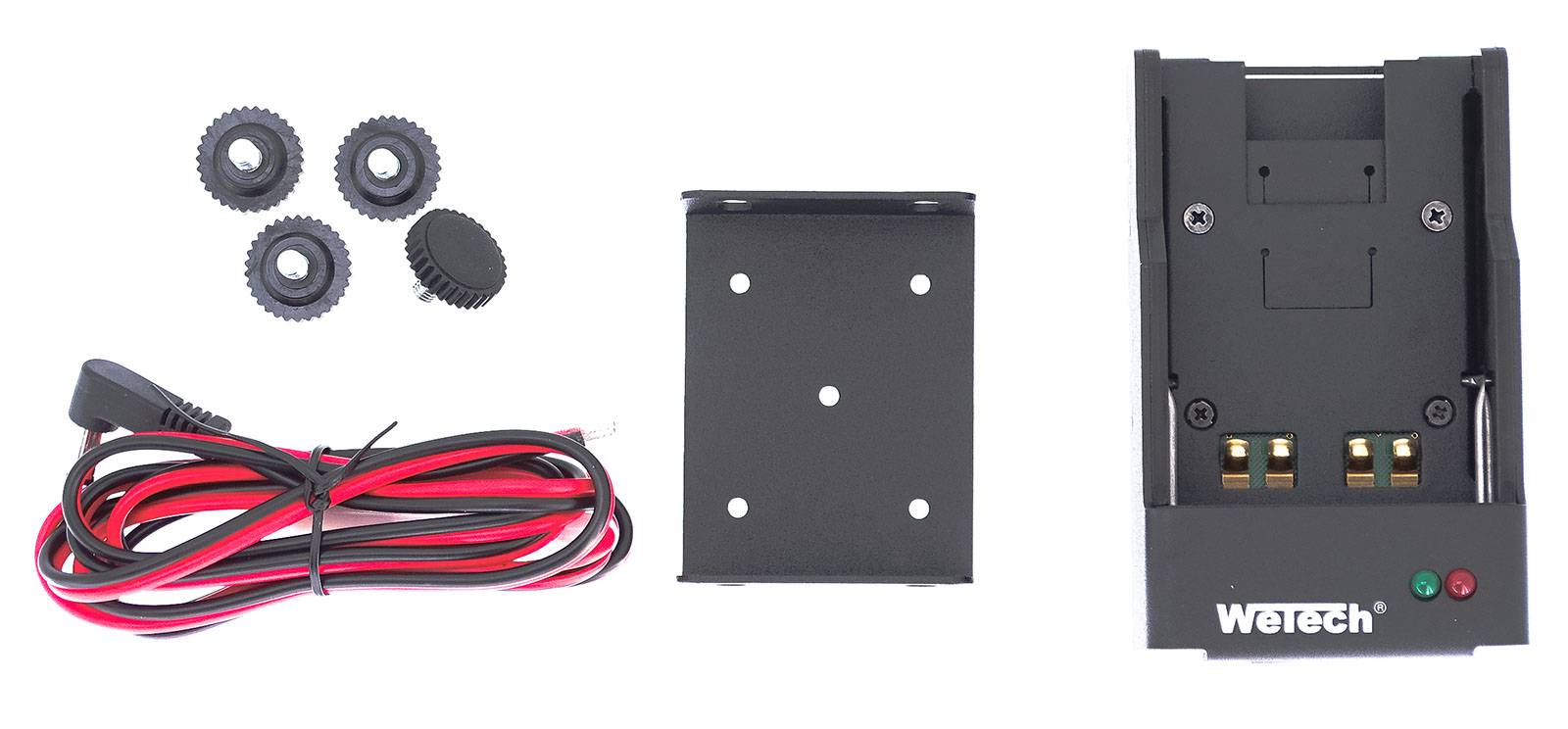 WTC620 KFZ Ladehalterung 12V 24V für MOTOROLA Funkgeräte GP320 bis GP680 GP1280 GP340ATEX GP380ATEX MTP850EX