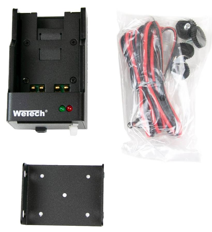 WTC620 KFZ Ladehalterung 12V 24V für MOTOROLA Funkgeräte GP320 bis GP680 GP1280 GP340ATEX GP380ATEX MTP850EX