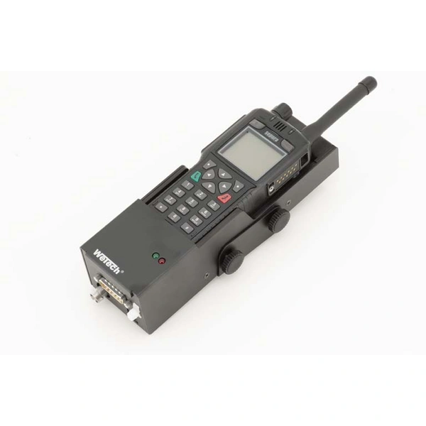 WTC672 PassivPlus Ladehalter für SEPURA Funkgeräte STP8000 und STP9000 WTC672 PassivPlus Ladehalter für SEPURA Funkgeräte STP8000 und STP9000