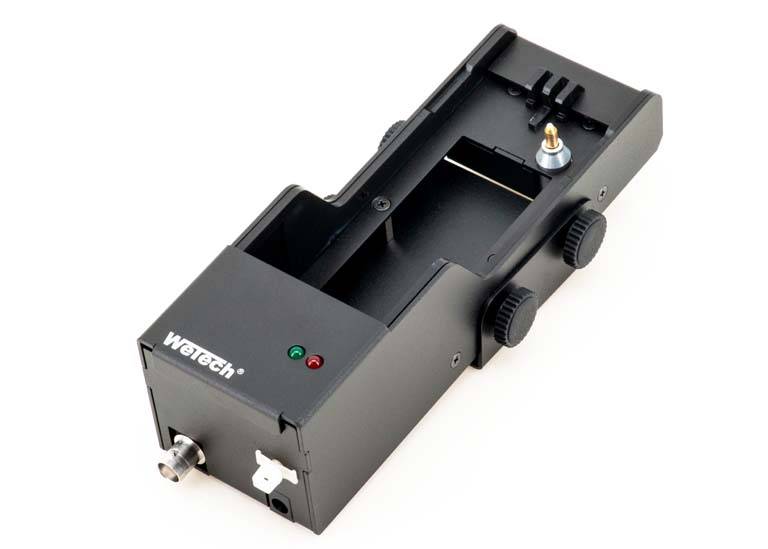 WTC623 PassivPlus Ladehalter für MOTOROLA Funkgeräte MTP6550 MTP6650 MTP6750