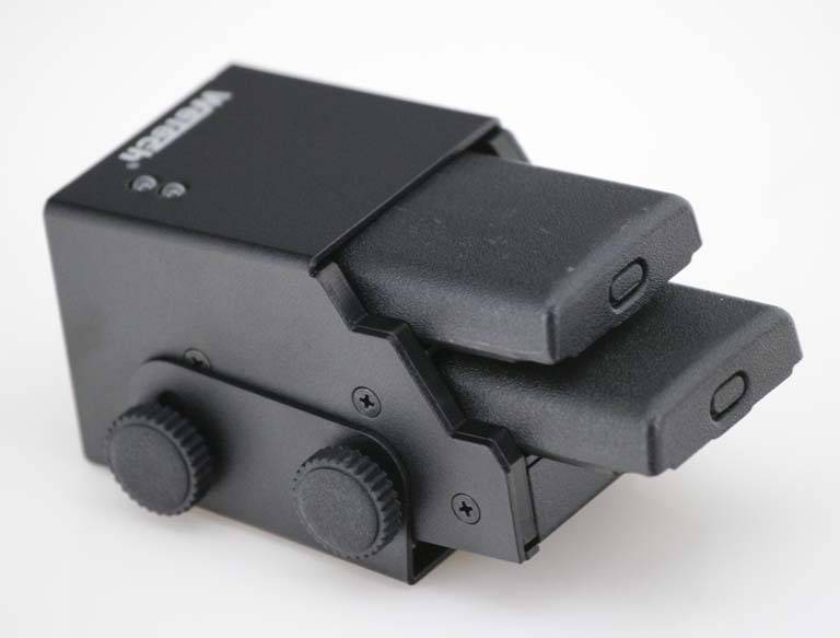 WTC690 KFZ Schnelladegerät Halterung 10V 30 V für 2 Stück Akku von MOTOROLA Handfunkgerät MTP850