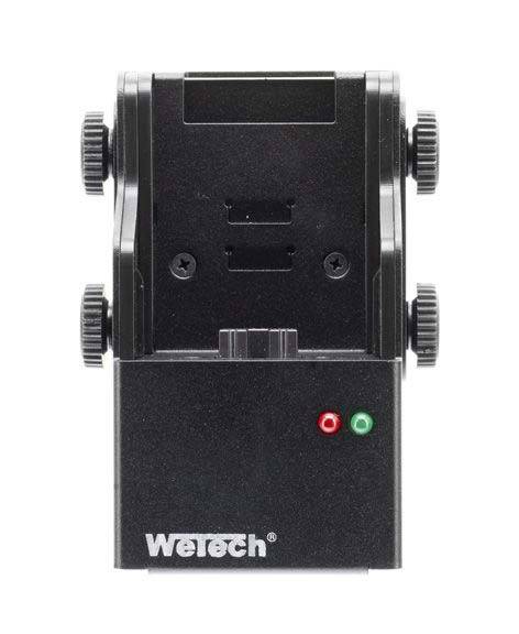 WTC2113 Passive Ladehalterung nur mit Gürtelclip für Motorola MXP600