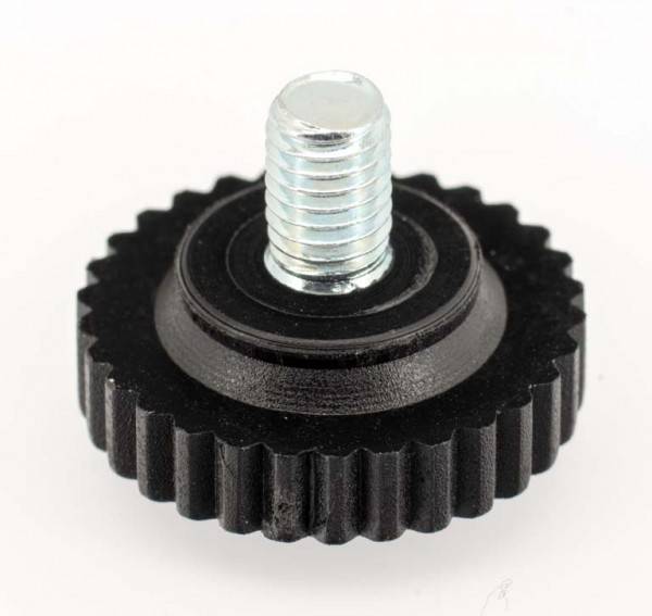 Ersatz Rändelschrauben 4x für WTC Haltewinkel 800025