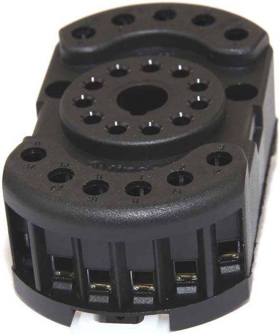 Finder Relaisfassung 90.23.0