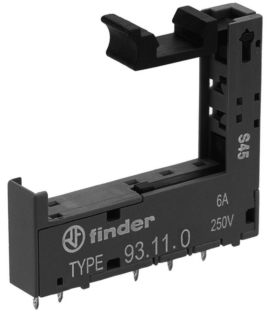 Finder Relaisfassung 93.11.0