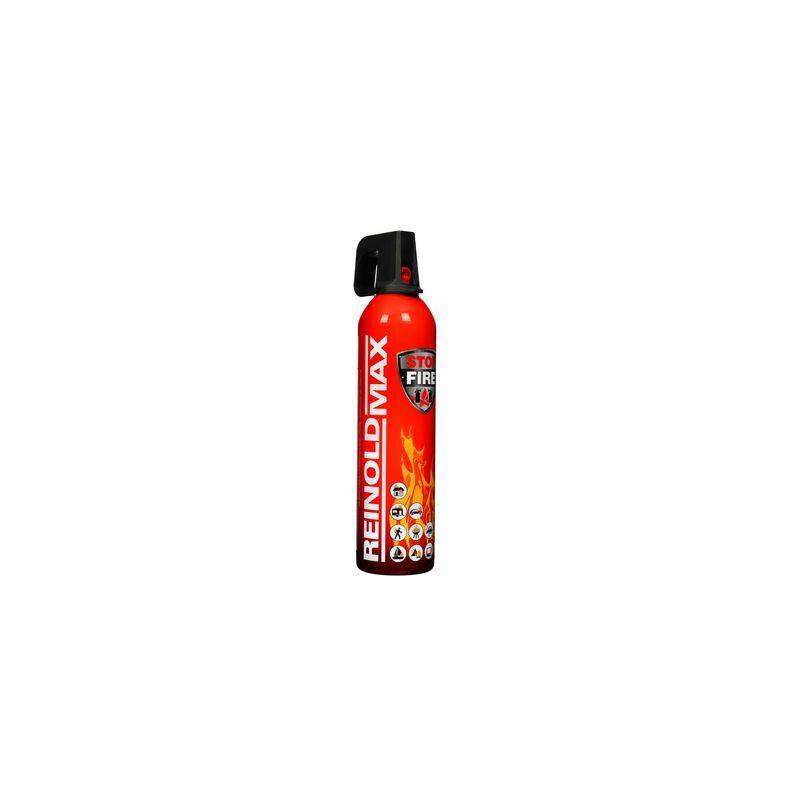 REINOLD MAX Feuerlösch-Spray "STOP FIRE", 2 x 750 g