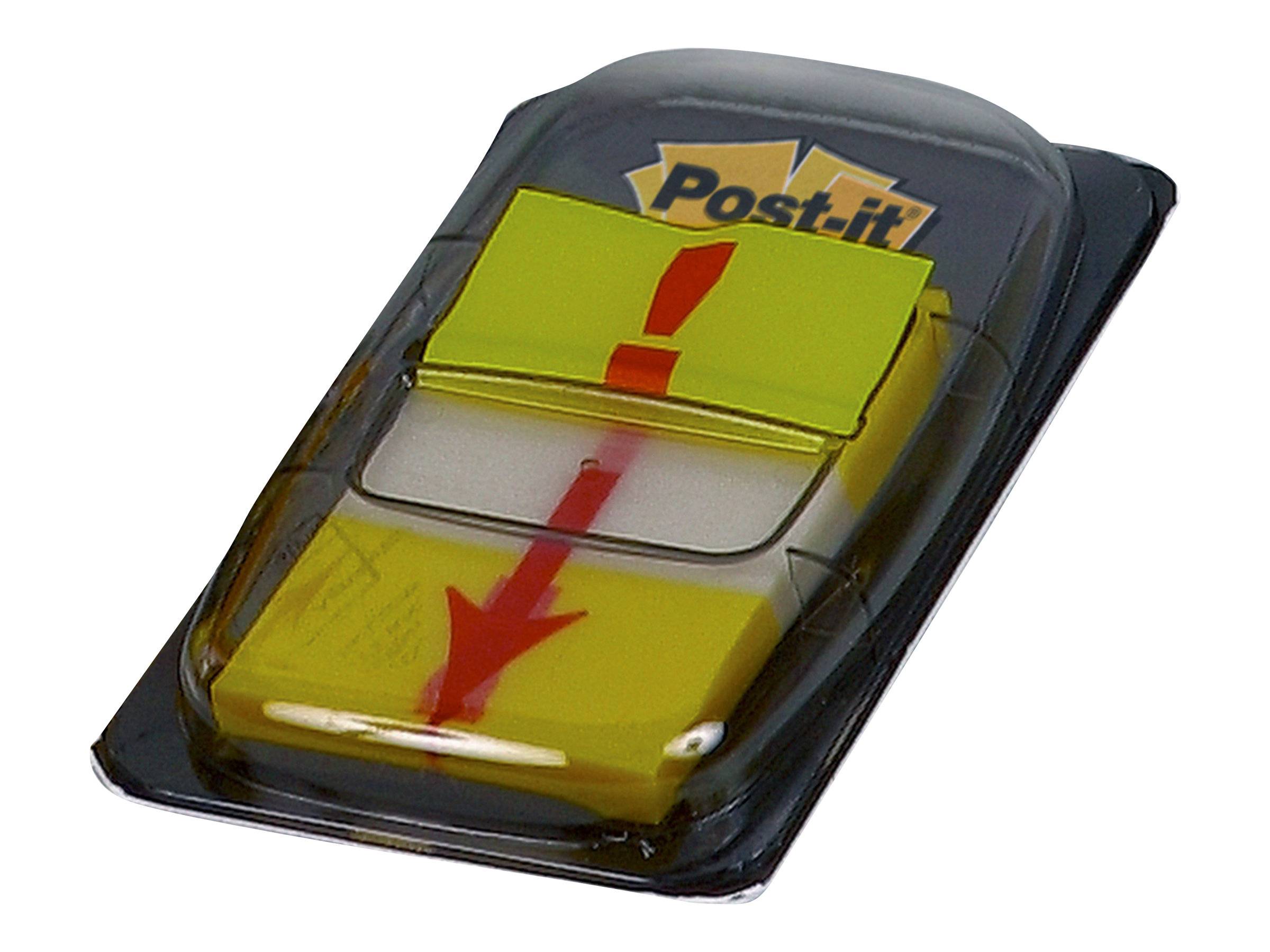 3M - Post-it Index 680-33 - Index-Streifen mit Spender