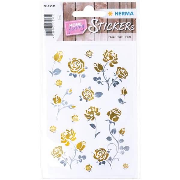 Sticker Creative Edelrosen
