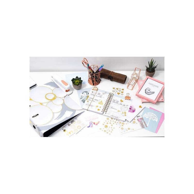 HERMA Sticker Home feeling "Edelrosen"