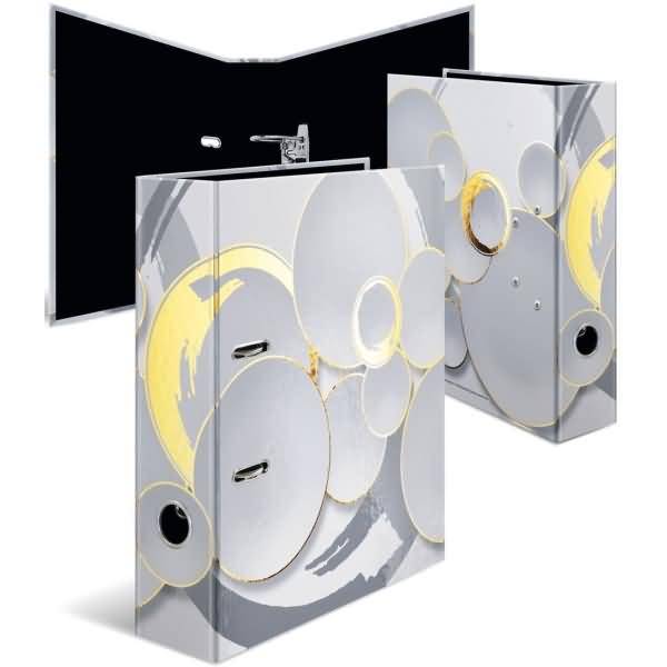 Motivordner A4 Circles