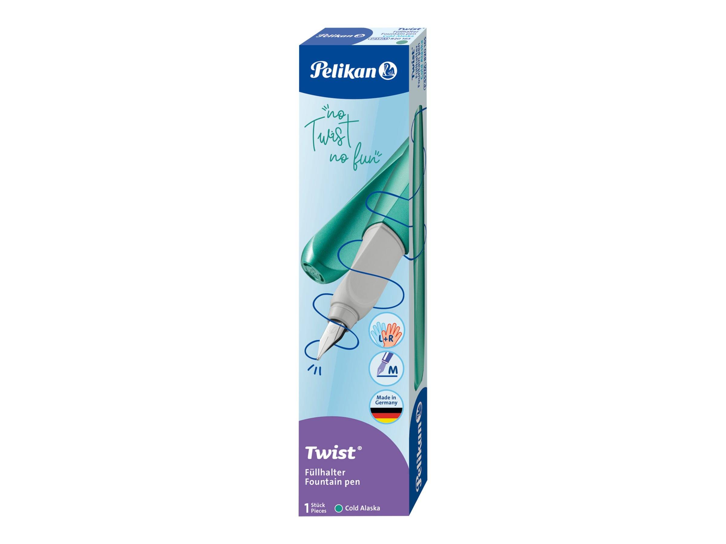 Pelikan Twist P457 - Füller - nicht dauerhaft