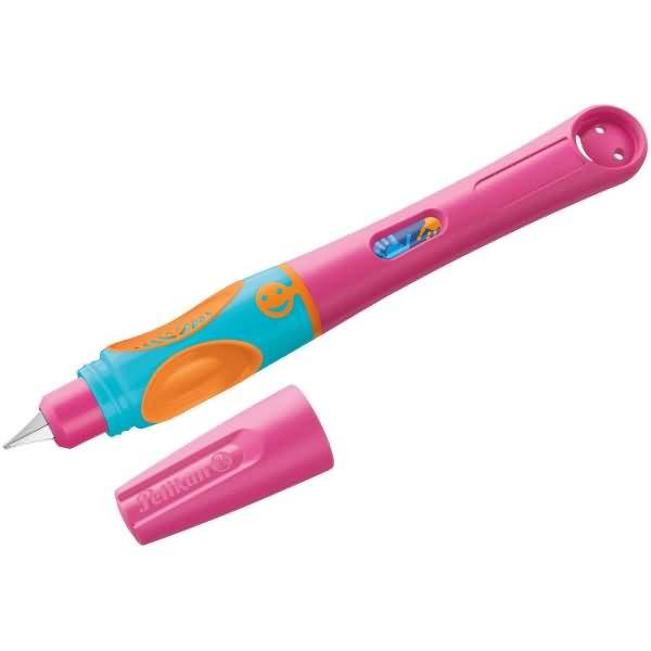Füllhalter griffix Rechtshänder Lovely Pink A pink inkl. 1 Patrone Blister
