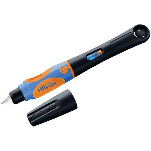 Füllhalter griffix Linkshänder Neon Black A schwarz