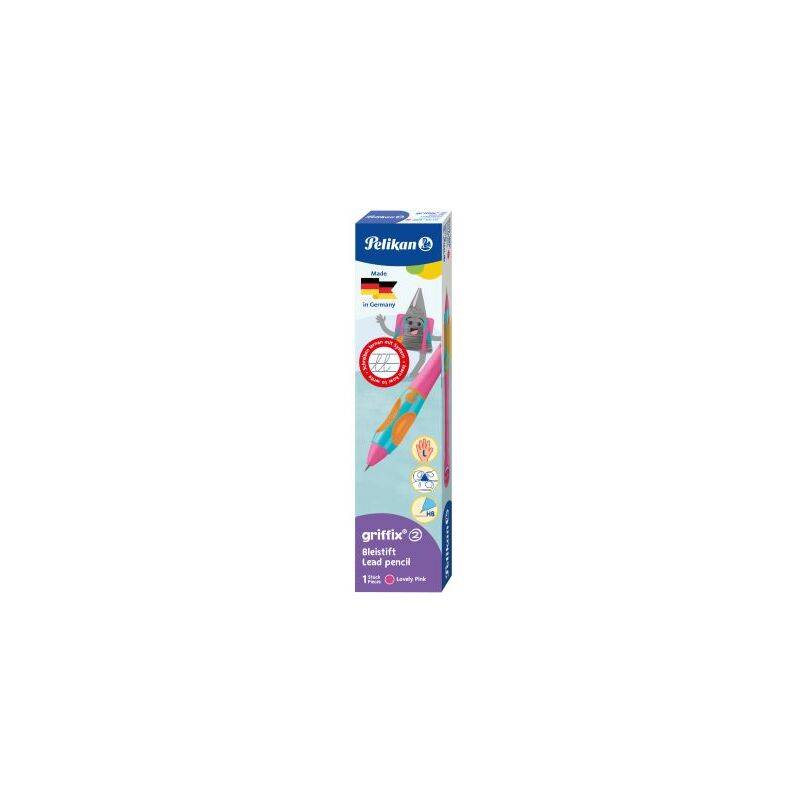 Pelikan griffix Schreiblernbleistift Lovely Pink