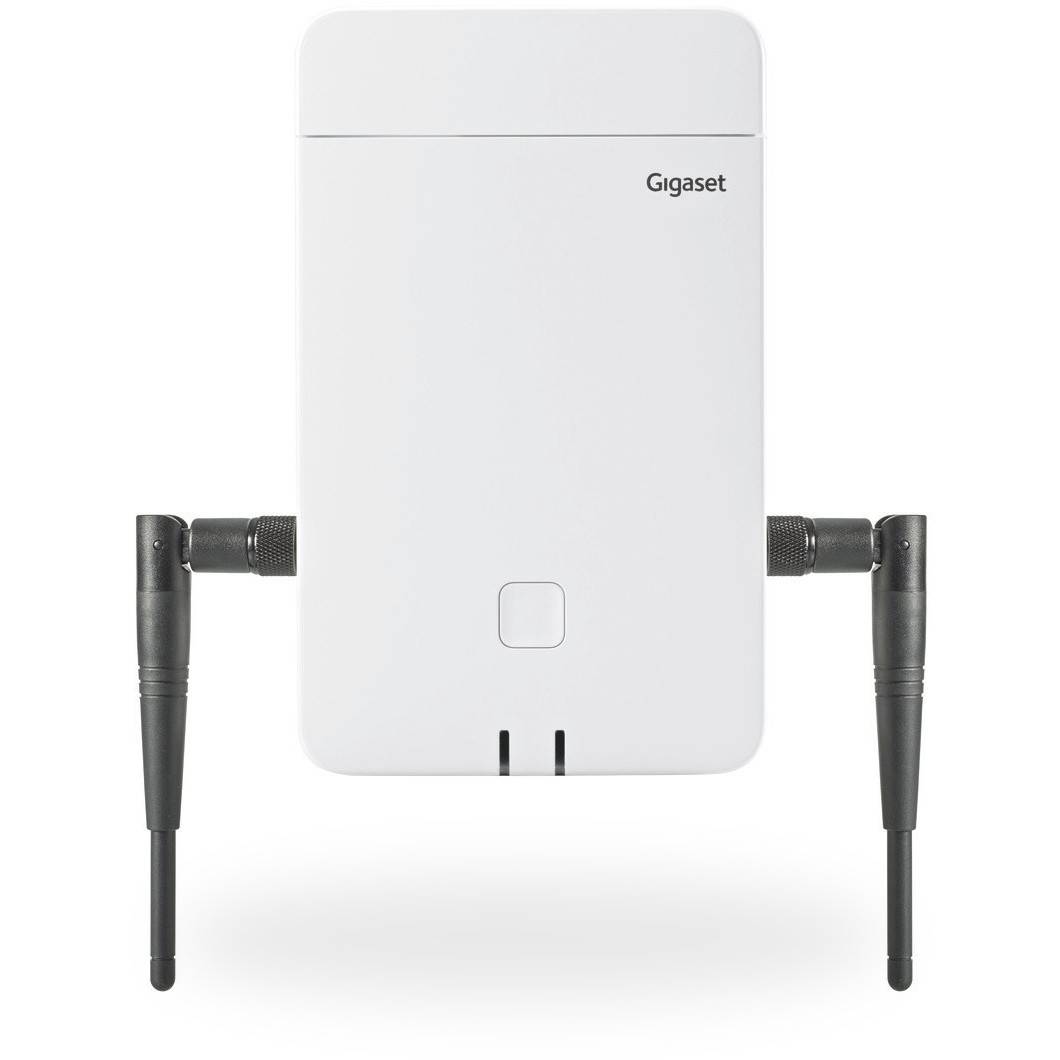 Gigaset N870E IP Pro - Basisstation für schnurloses Telefon/VoIP-Telefon - IP-DE