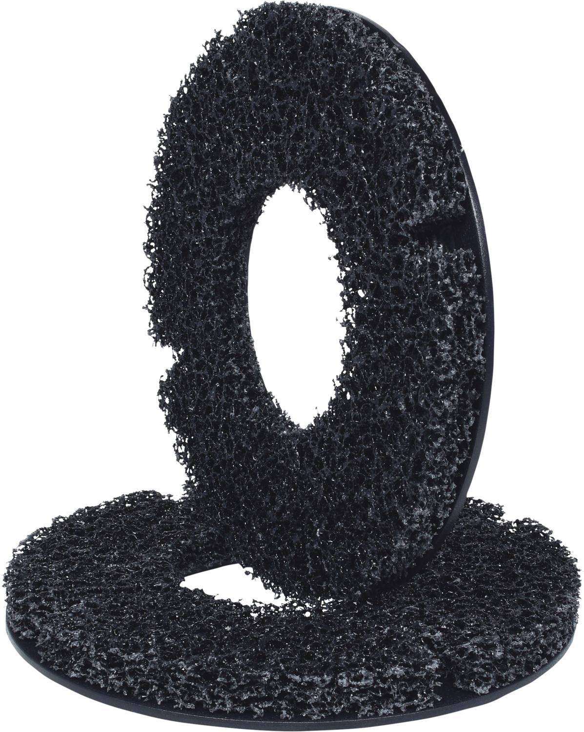 KS TOOLS Radnabenschleifer Ersatzscheiben-Satz Ø 200 mm, Innen-Ø 85