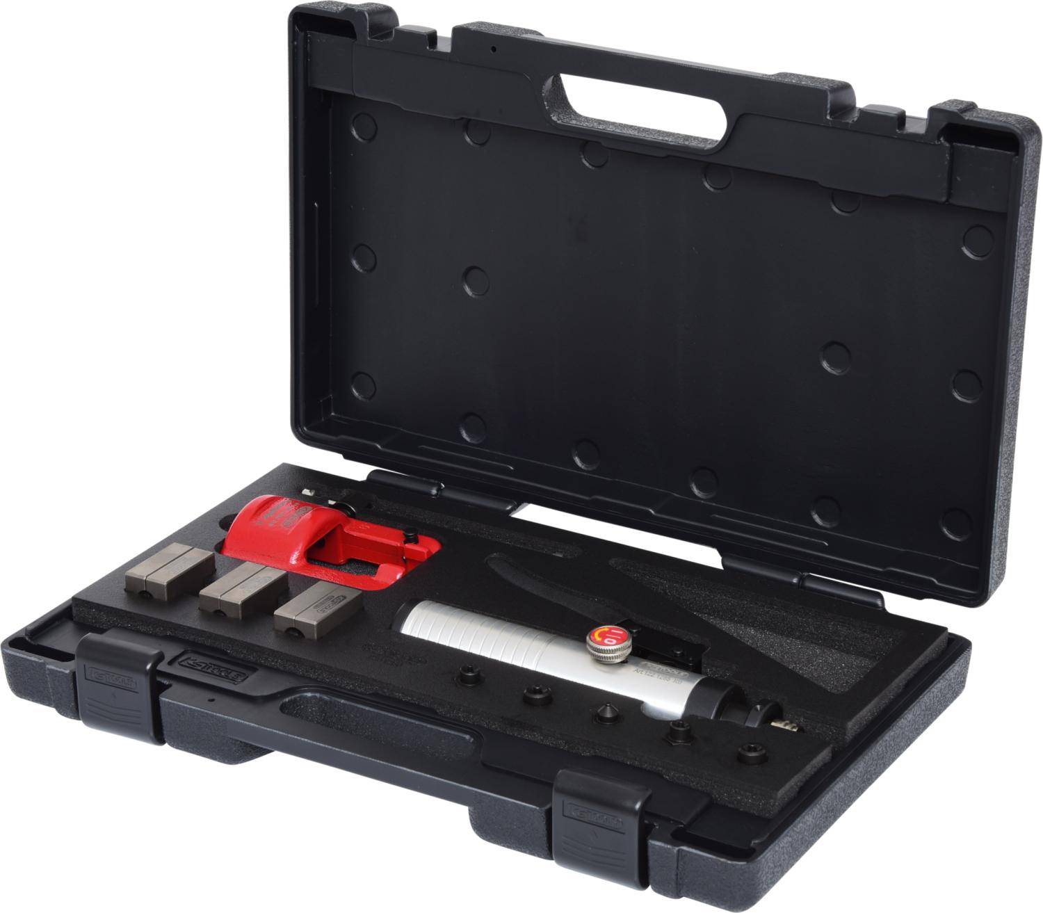 KS TOOLS Universal-Brdelgert-Satz, 11-tlgFlarefix II
