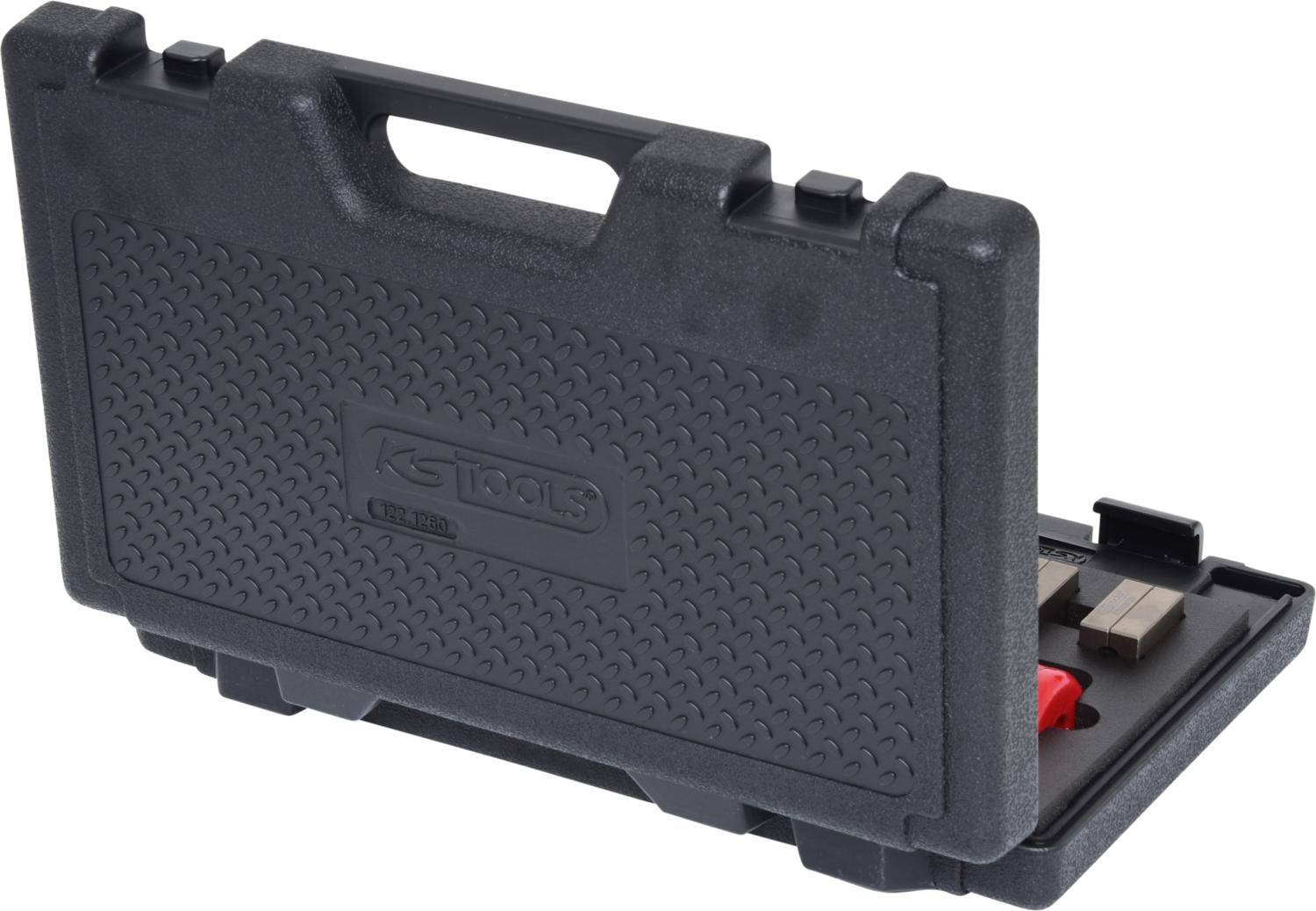KS TOOLS Universal-Brdelgert-Satz, 11-tlgFlarefix II