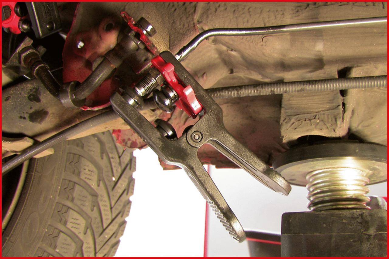 KS TOOLS ALLinONE Fluidstopper 4,75 - 14 mm