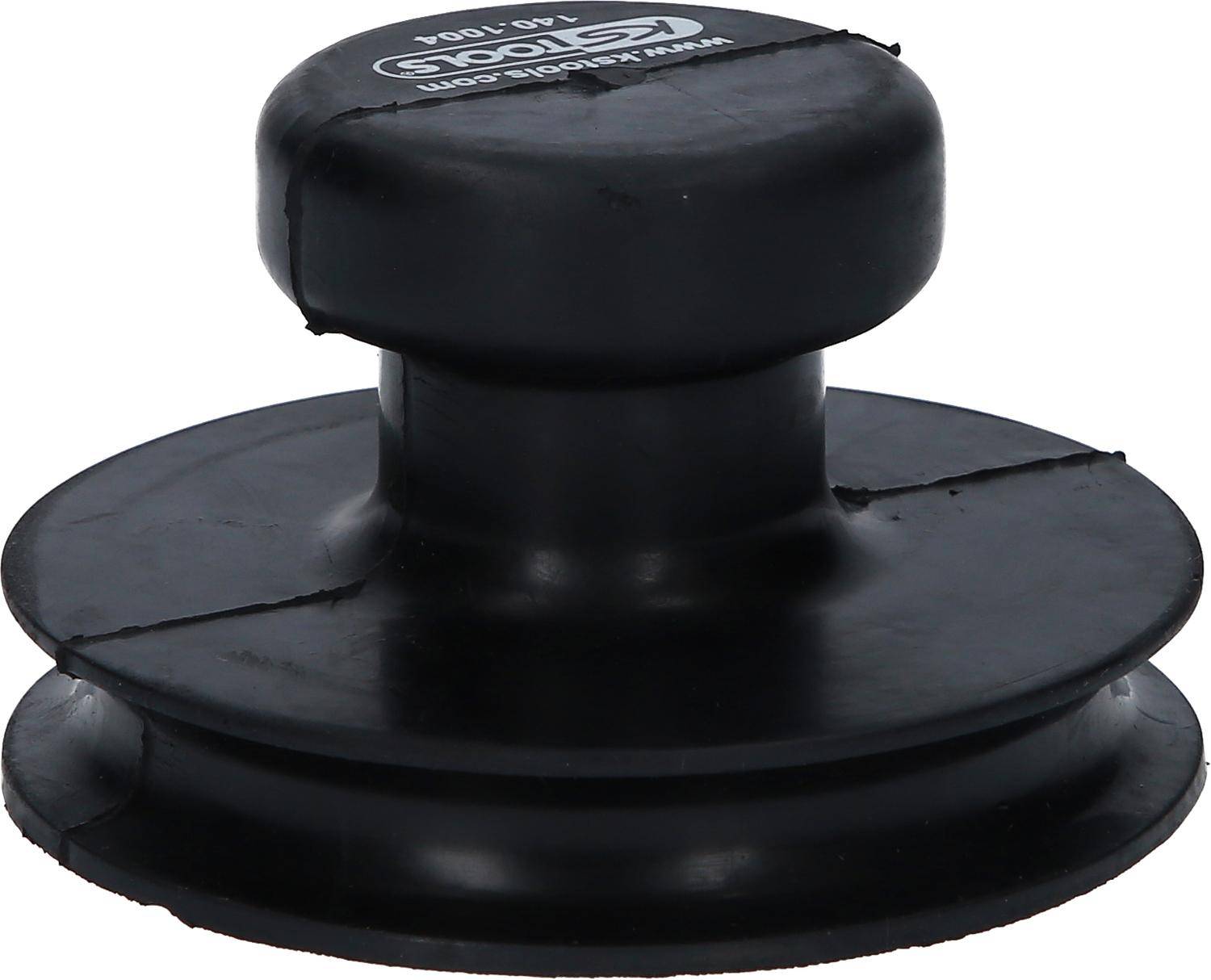 KS TOOLS Mini-Vakuum-Saugheber, max 15kg, Ø 80mm