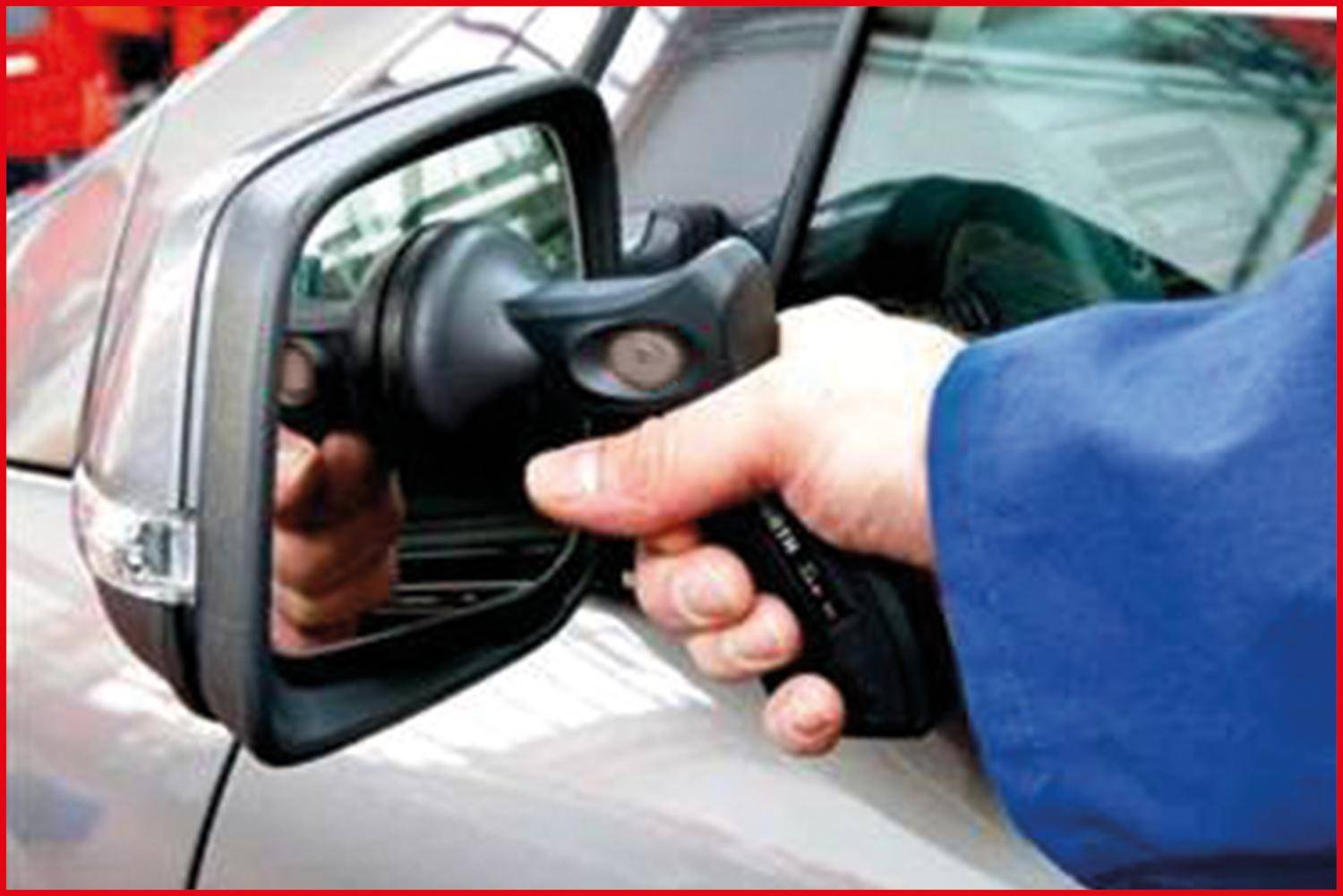 KS TOOLS Einhand-Mini-Saugheber, 8kg, Ø 70mm