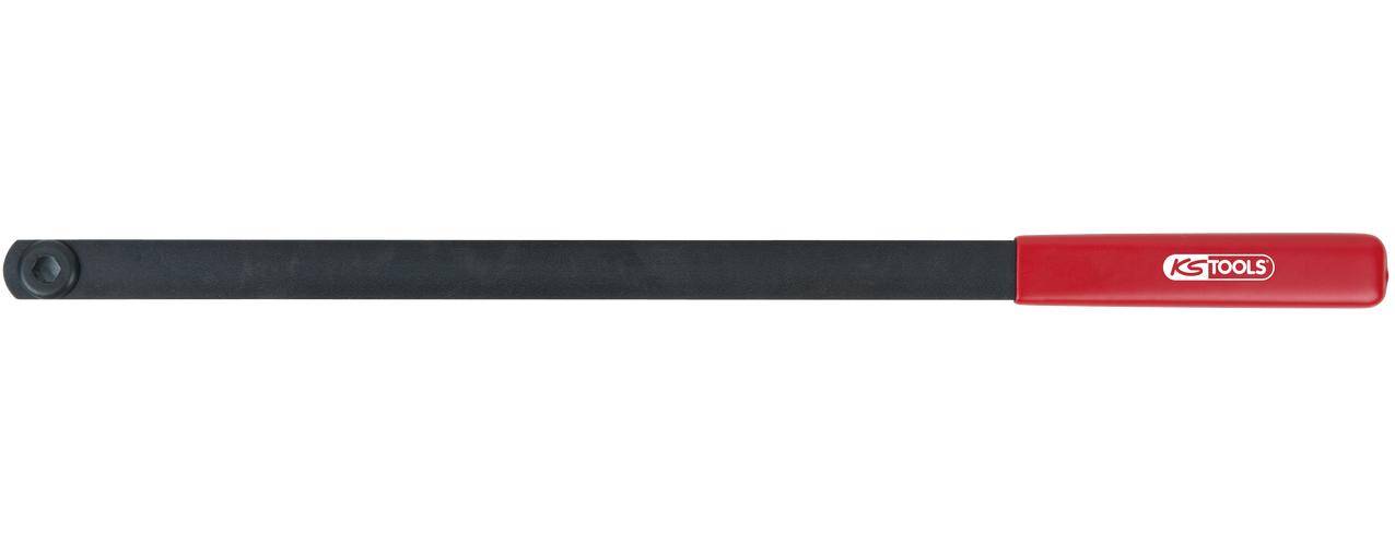 KS TOOLS Spezialschlssel mit 8,0 mm Sechskantantrieb, 450 mm