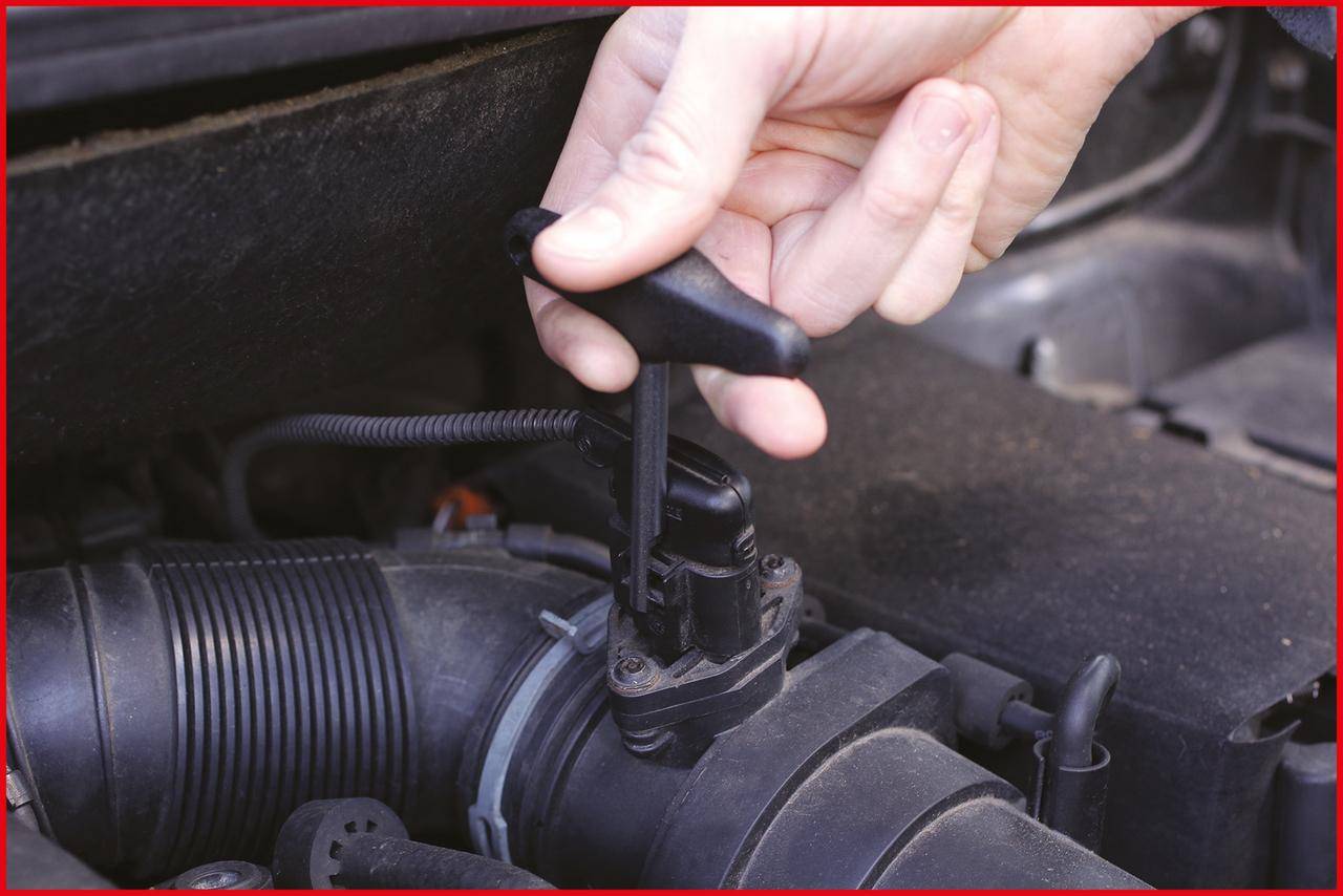 KS TOOLS Steckverbinder-Entriegelungswerkzeug für VAG / Porsche