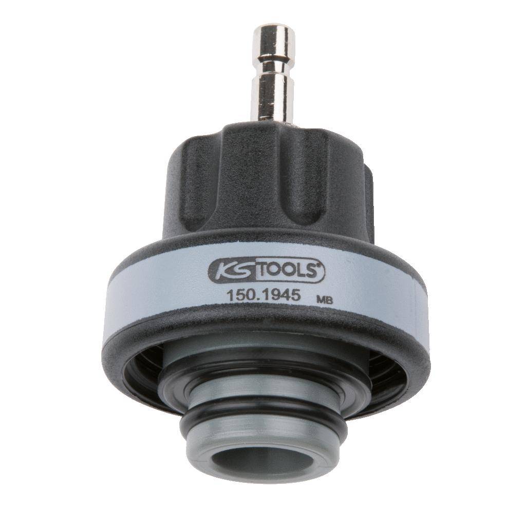 KS TOOLS Khlsystem-Adapter M48 x 4,0, grau