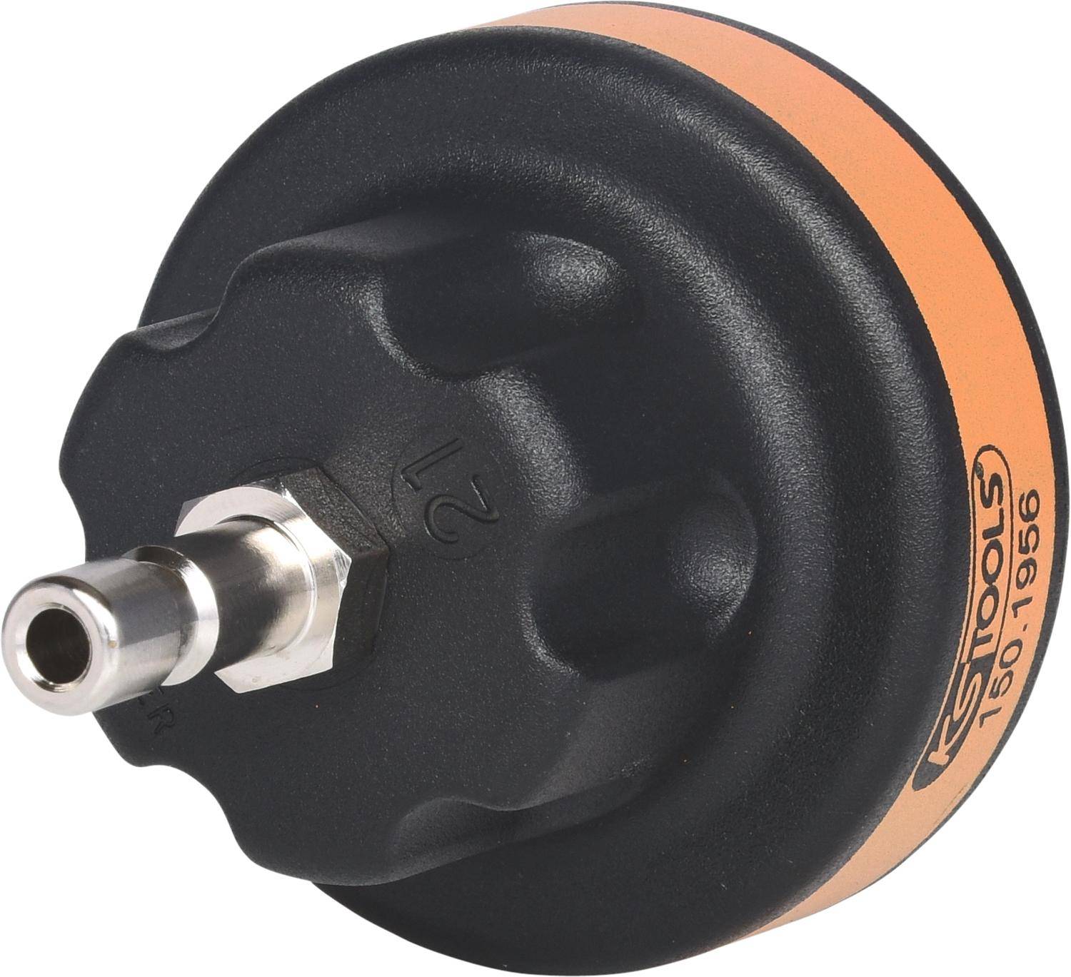 KS TOOLS Khlsystem-Adapter M52,5 x 3,0, orange