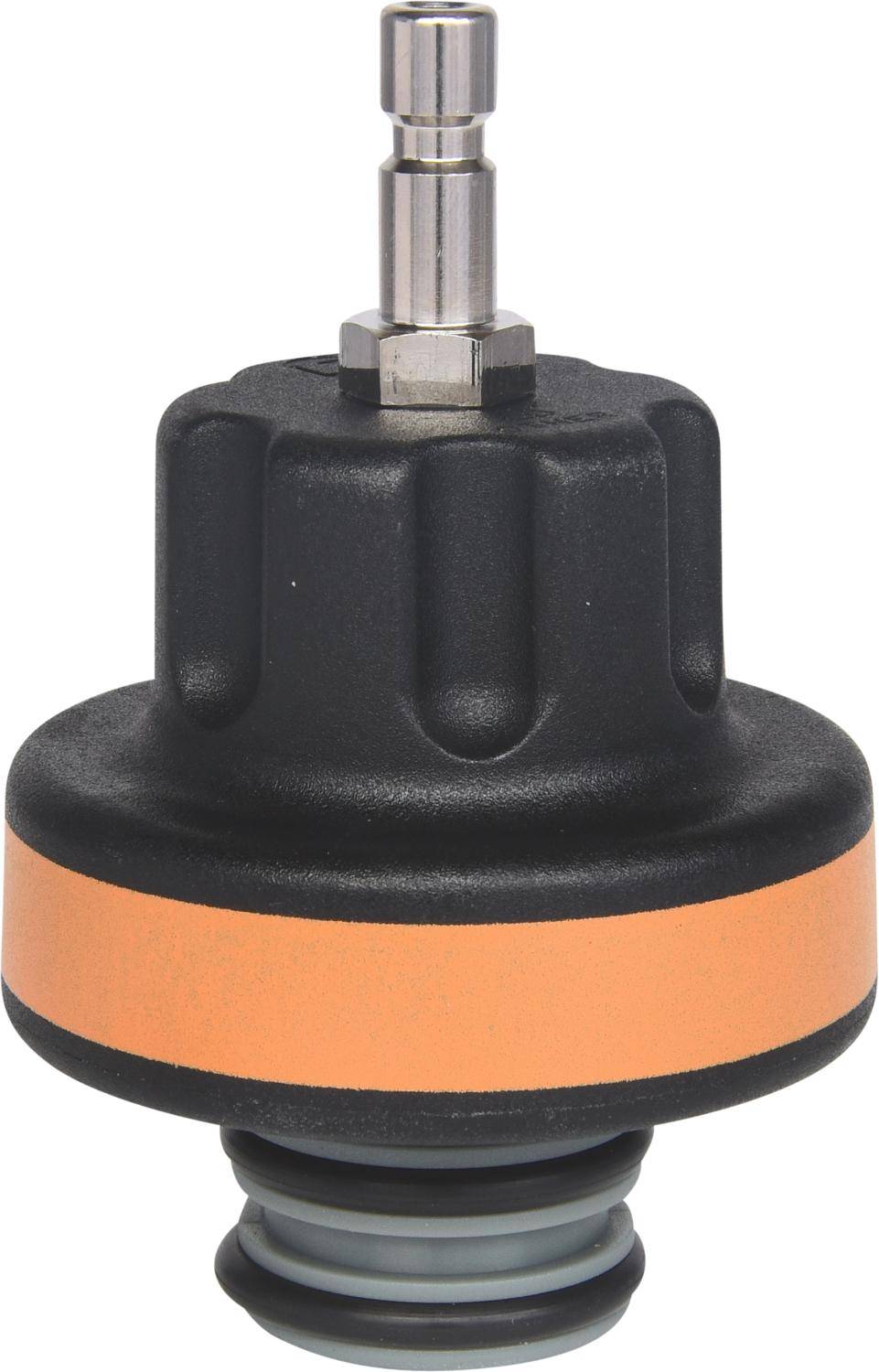 KS TOOLS Khlsystem-Adapter M52,5 x 3,0, orange