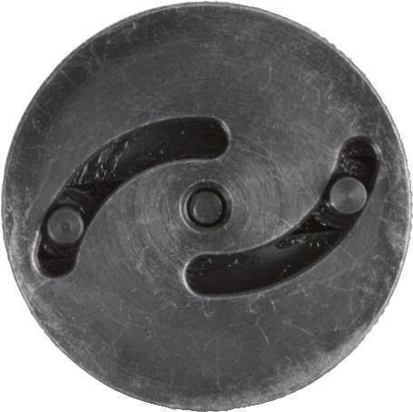 KS TOOLS Universal Adapter, verstellbar mit 2 Pins (150.1967)