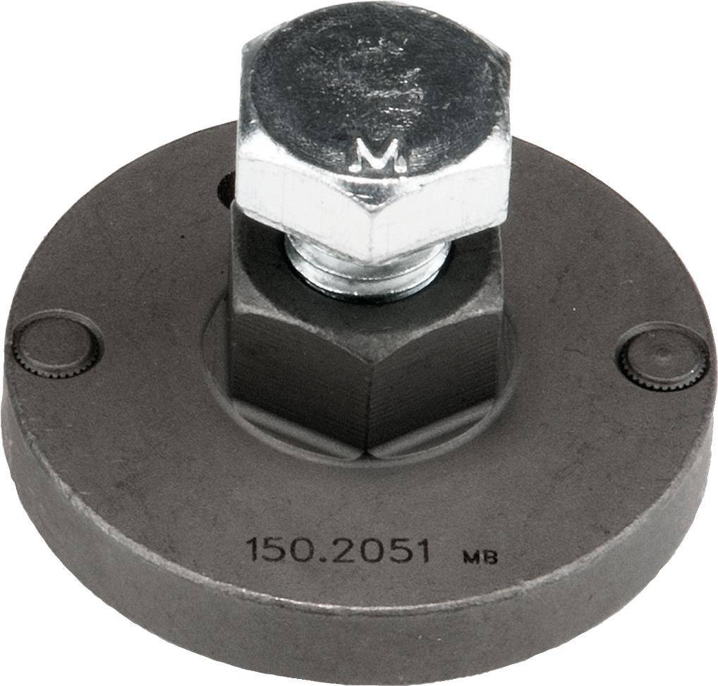 KS TOOLS Bremskolben-Werkzeug Adapter #D, Ã˜ 52mm (150.2051)