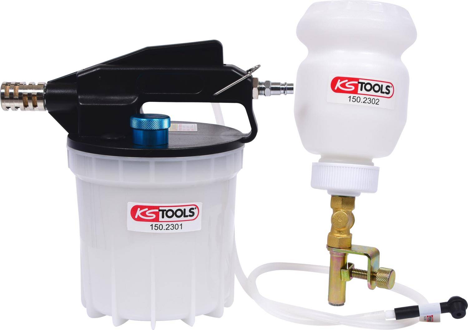 KS TOOLS Bremsentlftungsgert, 3-tlg