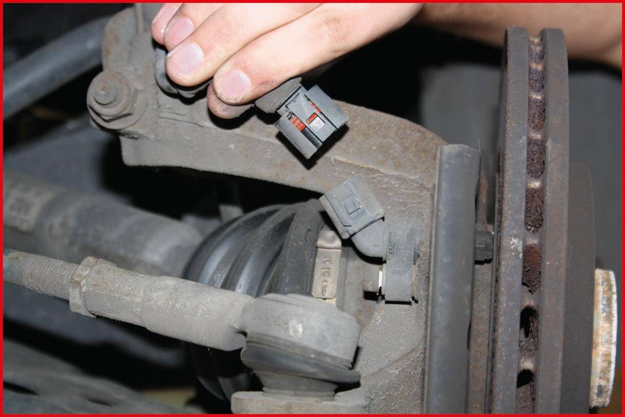 KS TOOLS ABS-Sensoren-Reibahlen-Satz, 7-tlg