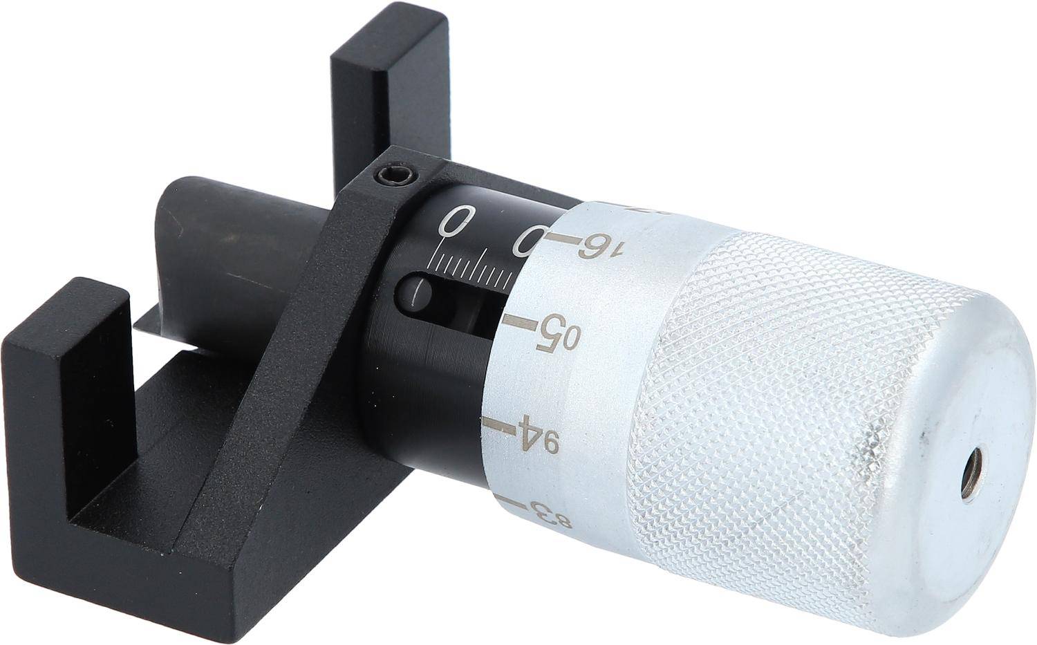 KS TOOLS Zahnriemen-Spannungs-Prfgert, 100mm
