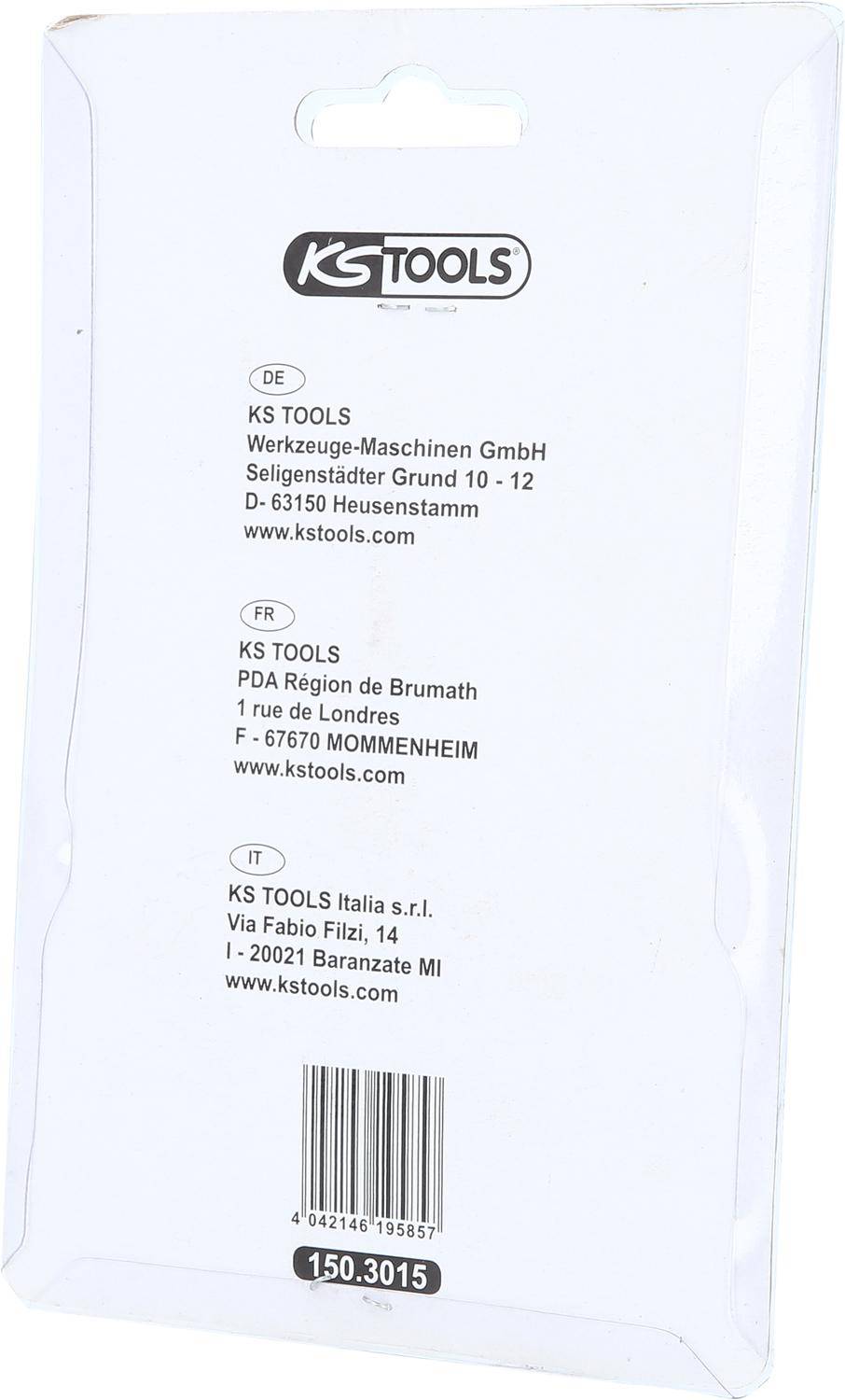 KS TOOLS Zahnriemen-Spannungs-Prfgert, 100mm