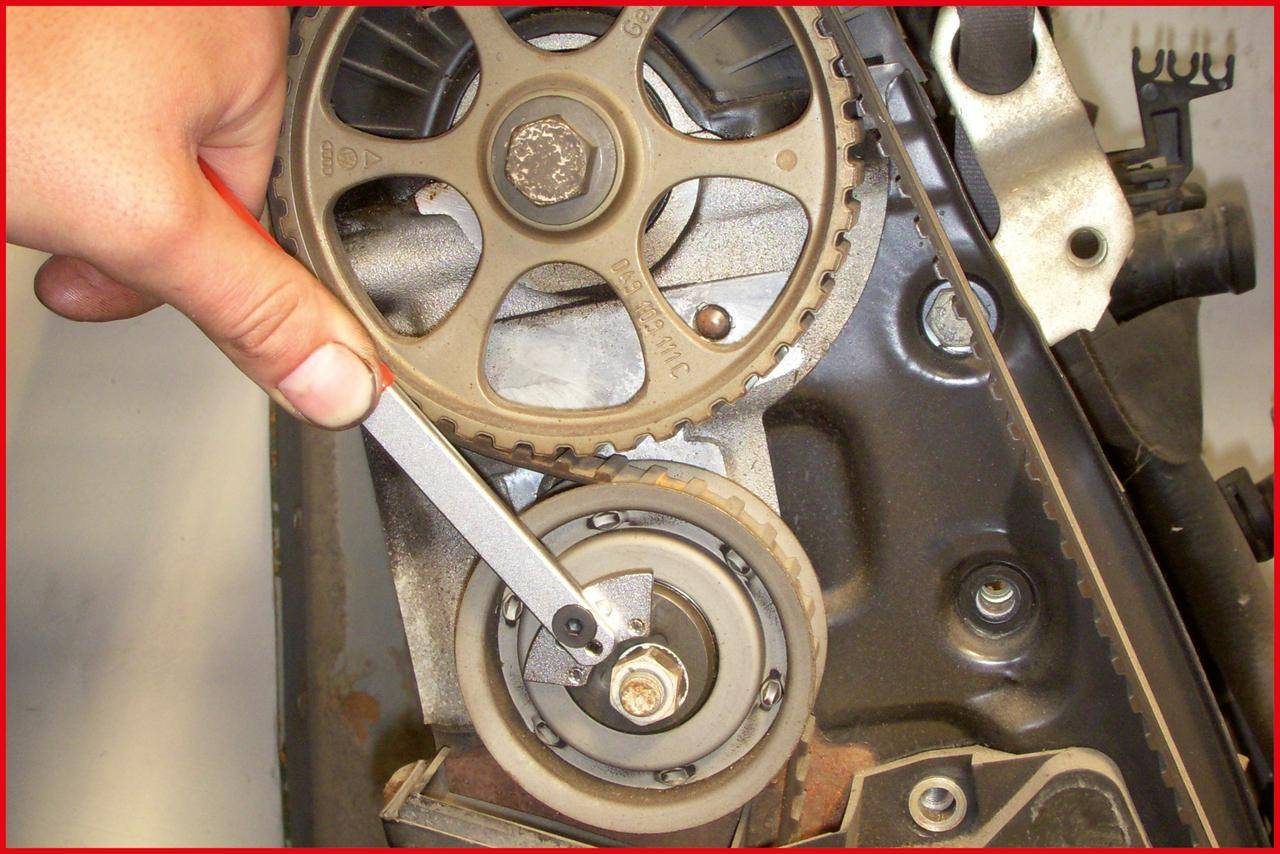 KS TOOLS Spannrollenschlssel, 20mm