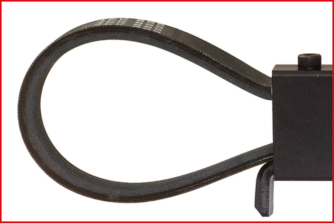 KS TOOLS Gegenhalter fr Keilrippenriemenscheiben, 360mm