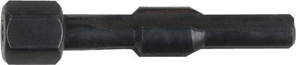 KS TOOLS Reibahle mit Führungszapfen für 150.5040 (150.5043)