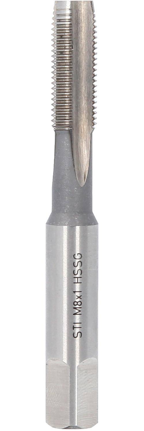 KS TOOLS Ersatzgewindebohrer für M8x1,0 Gewindeeinsätze