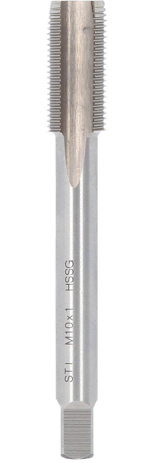 KS TOOLS Ersatzgewindebohrer für M10x1,0 Gewindeeinsätze