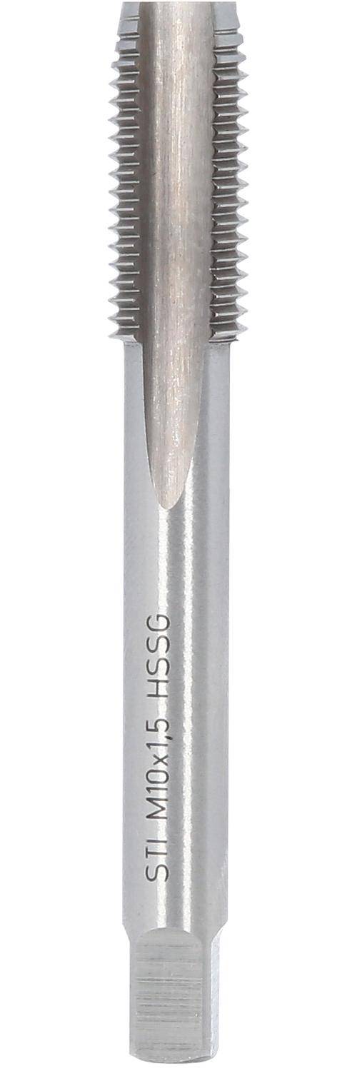 KS TOOLS Ersatzgewindebohrer für M10x1,5 Gewindeeinsätze